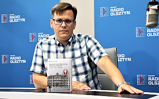 Jak wyglądała działalność Urzędu Bezpieczeństwa w Olsztynie? Odbyła się premiera książki Pawła Warota